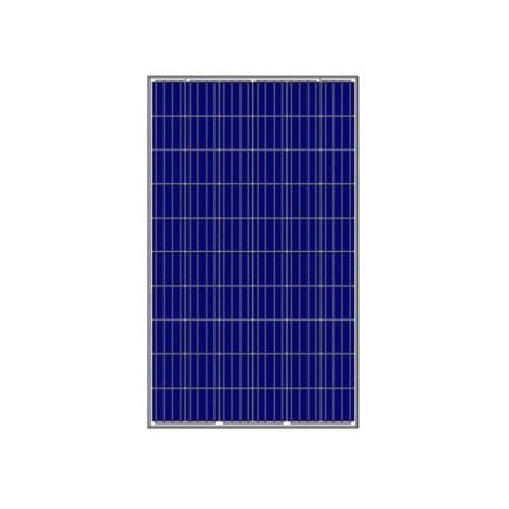 Solarland SLP140-24 C1D2 Silver Poly 24 Volt Solar Panel