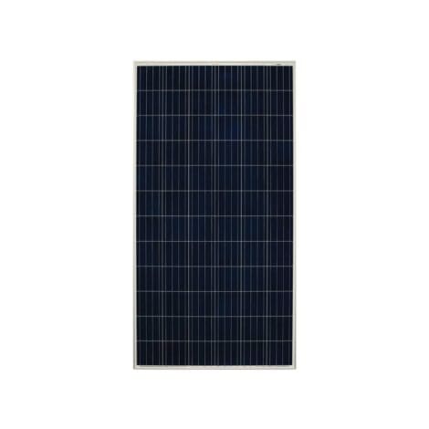 Solarland SLP090-12U Silver Poly 12 Volt Solar Panel